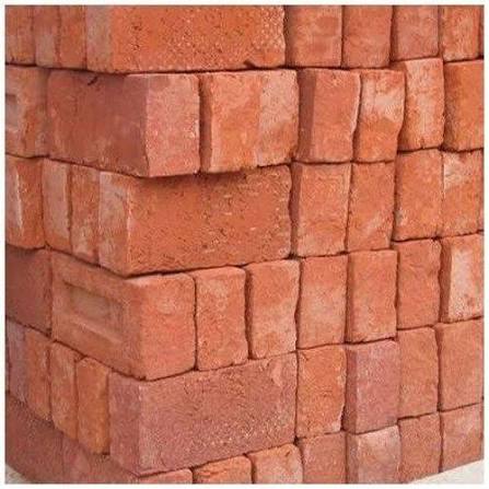 Brick stacks — Jaipur construction material supply