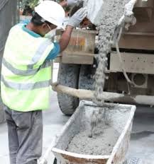 Ready-mix concrete — Jaipur construction material supply
