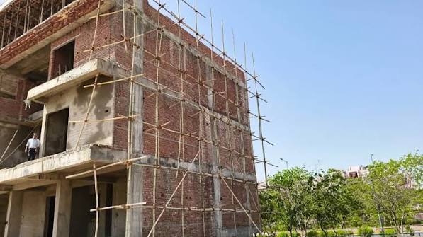Building construction — Jaipur construction material supply